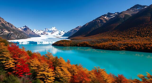 Glaciares