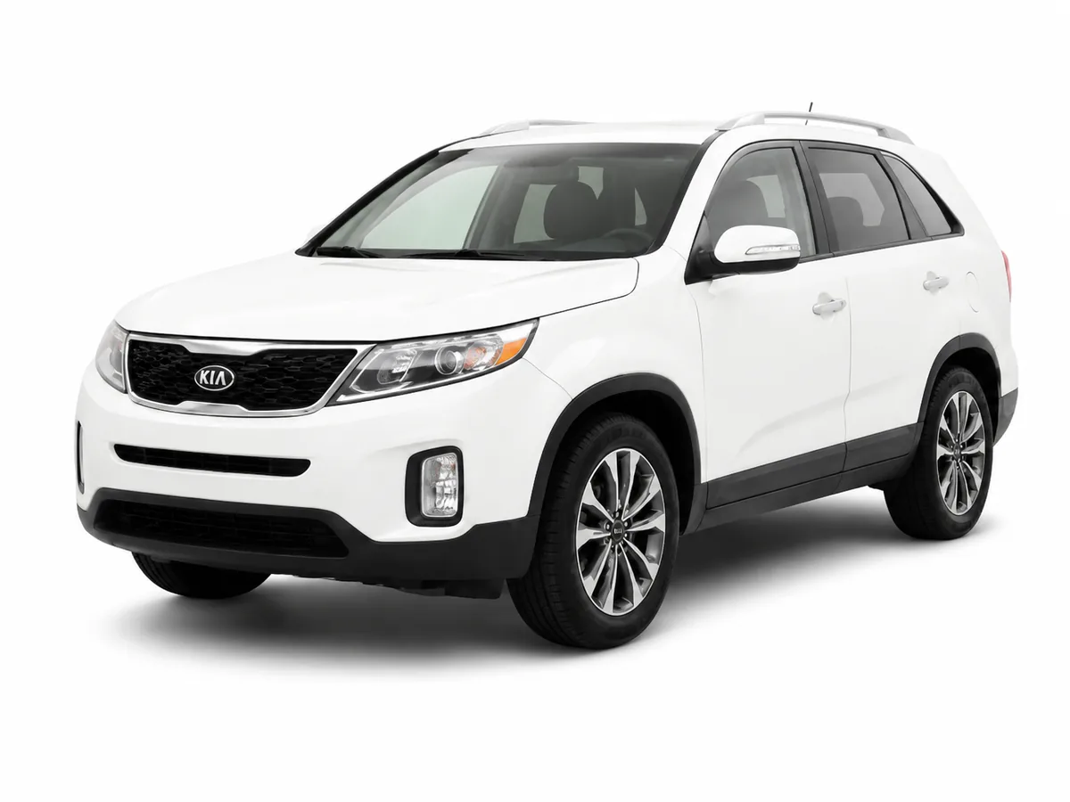 Kia Sorento, categoría SUV, disponible en Glaciares Rent a Car Punta Arenas