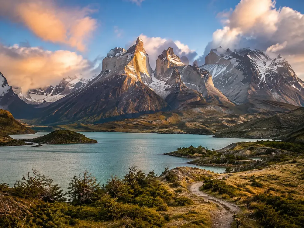Torres del Paine