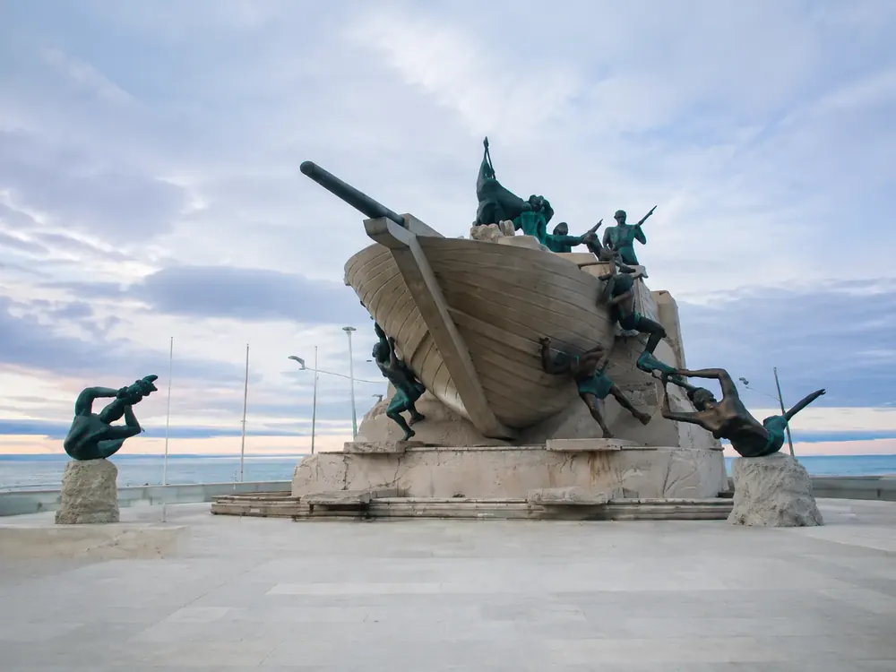 Costanera del Estrecho de Magallanes